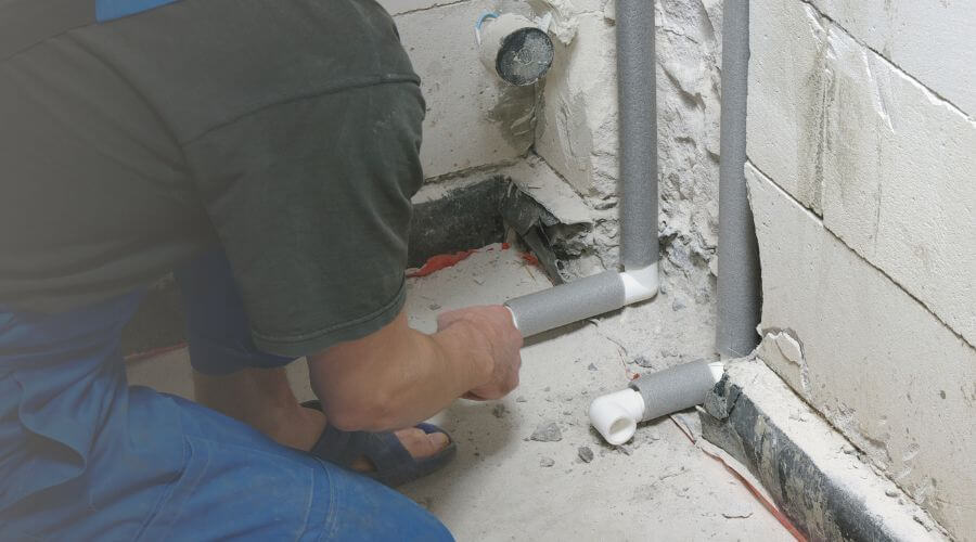 Professional septic tank pumping services in Santo, TX
